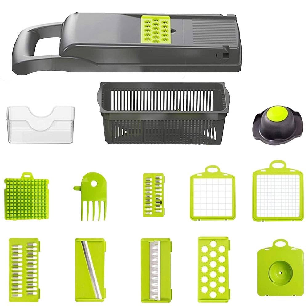Multifunctional Vegetable Chopper