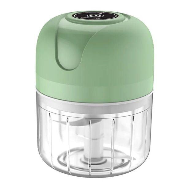 Electric Mini Garlic Crusher