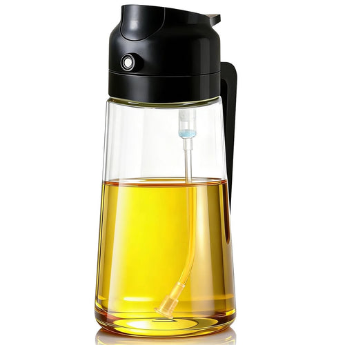 2-in-1 Oil Spray Bottle