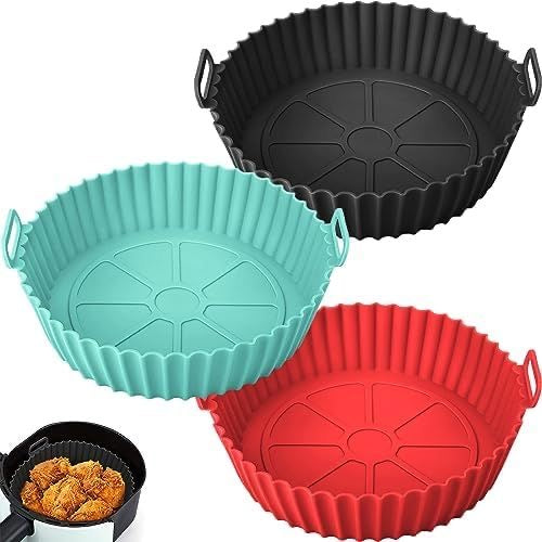 Silicone Air Fryer Liners
